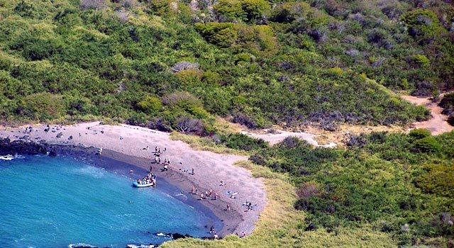 Bahía Urbina